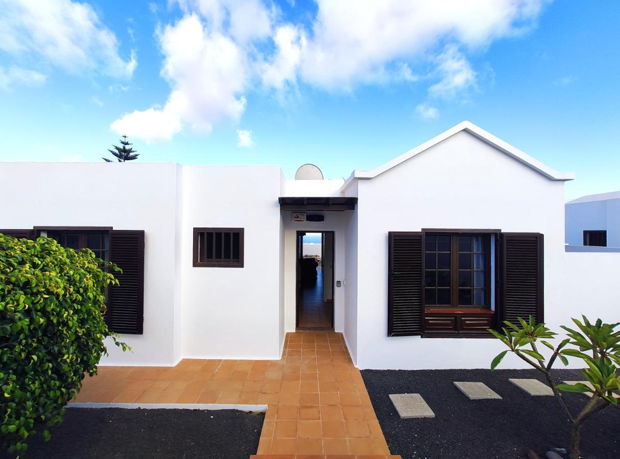 تياس Villa Princesa Guayarmina المظهر الخارجي الصورة