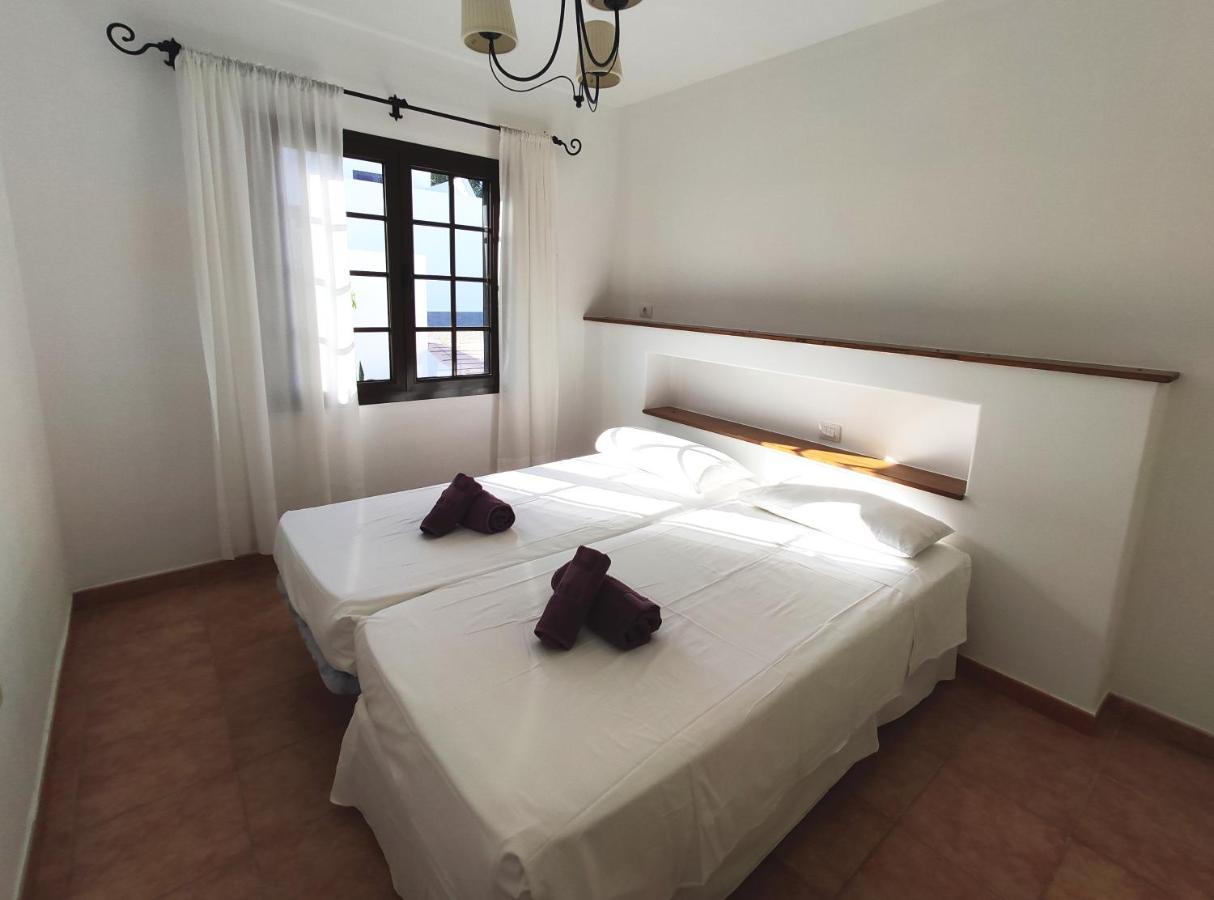 تياس Villa Princesa Guayarmina المظهر الخارجي الصورة