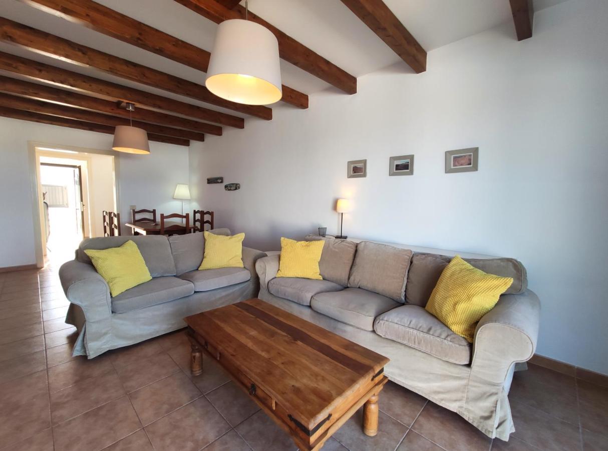 تياس Villa Princesa Guayarmina المظهر الخارجي الصورة