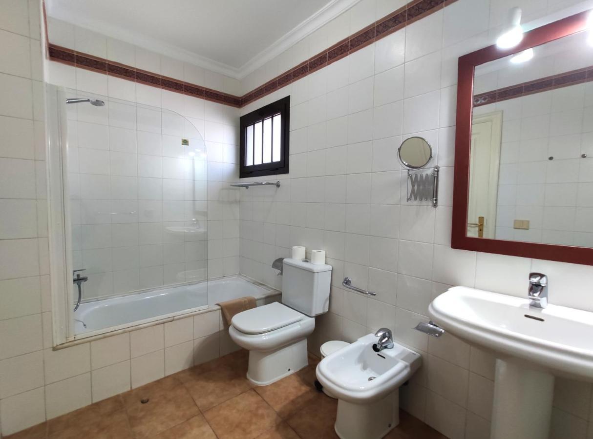 تياس Villa Princesa Guayarmina المظهر الخارجي الصورة