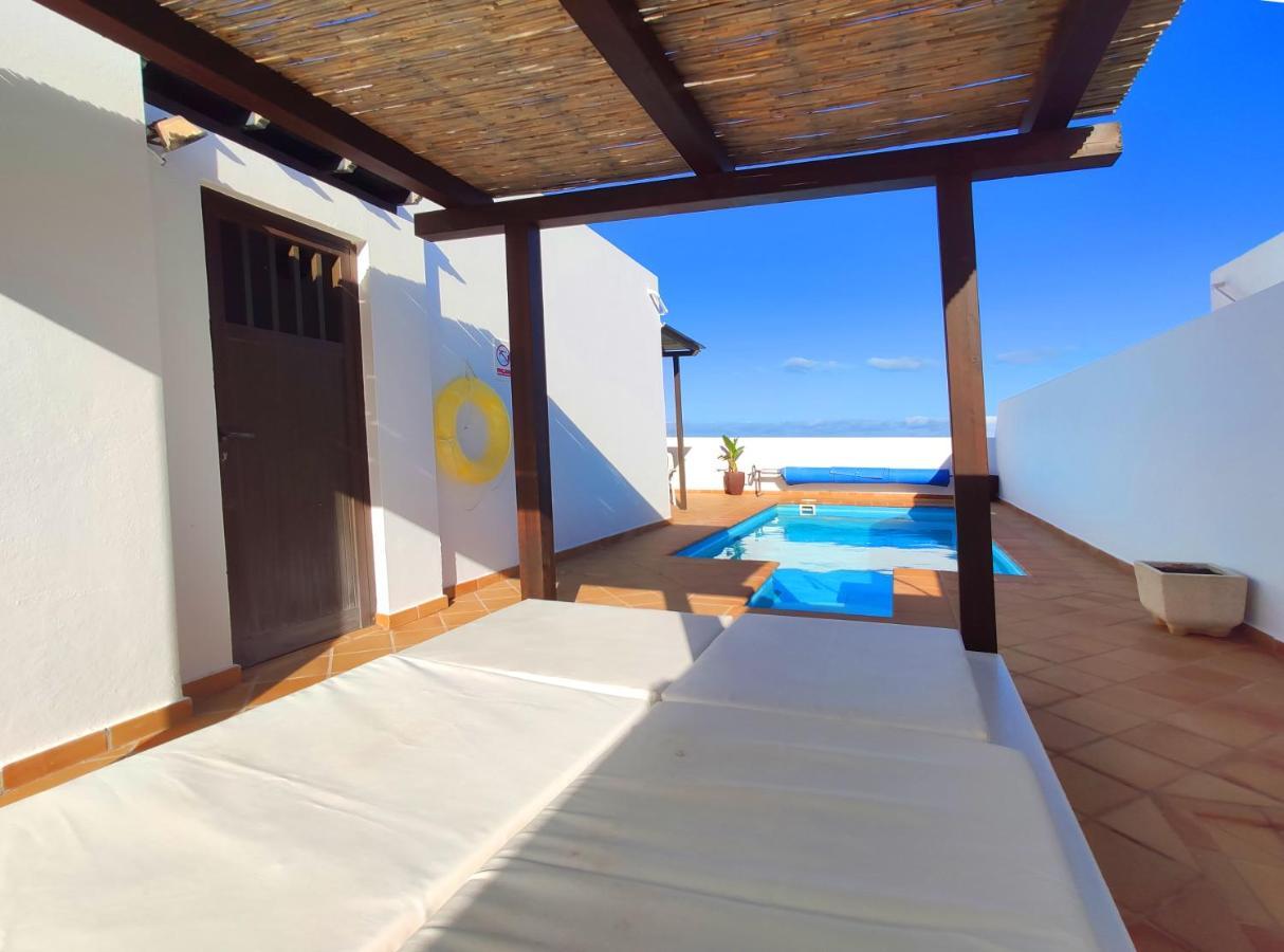 تياس Villa Princesa Guayarmina المظهر الخارجي الصورة