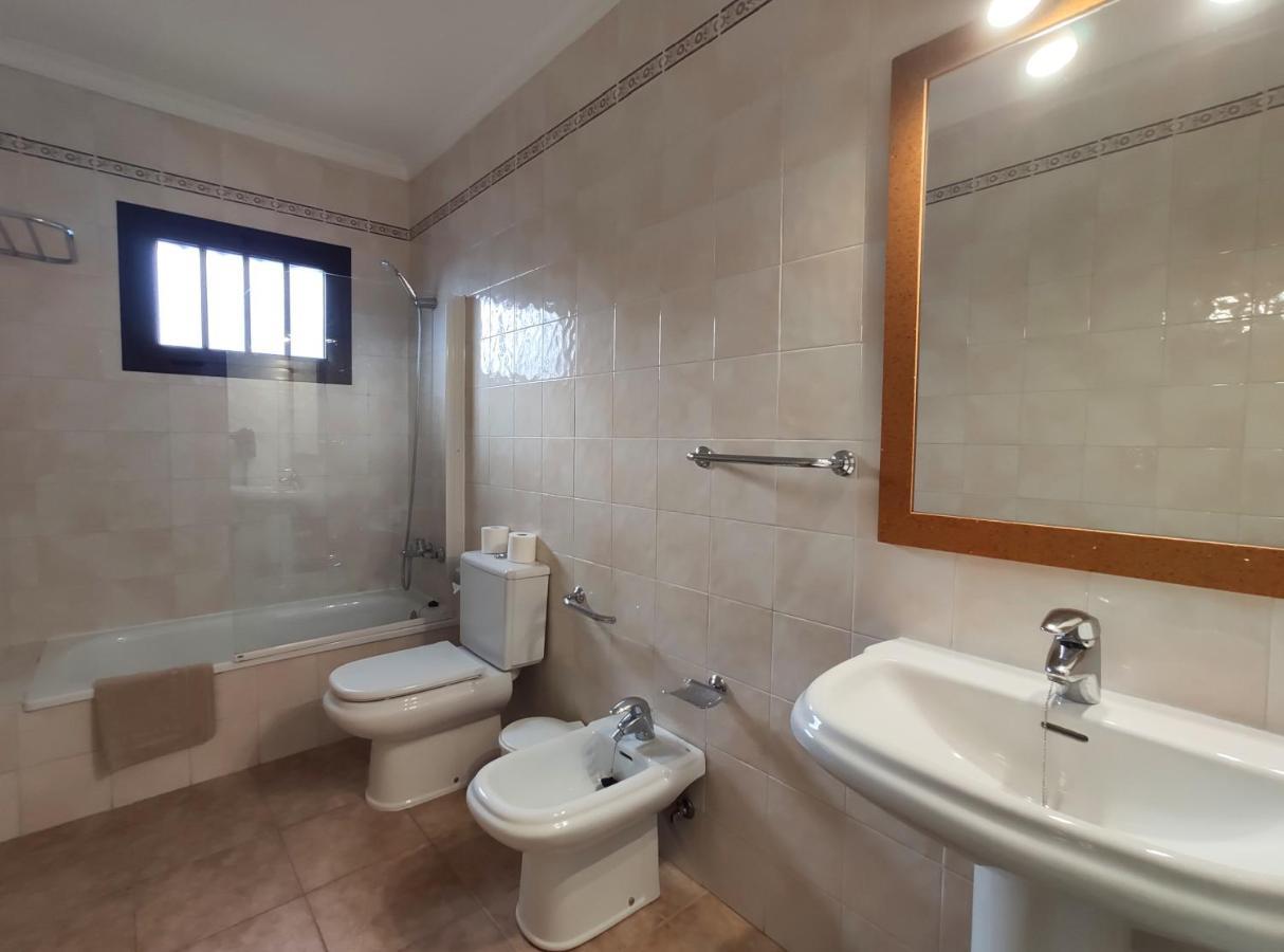 تياس Villa Princesa Guayarmina المظهر الخارجي الصورة
