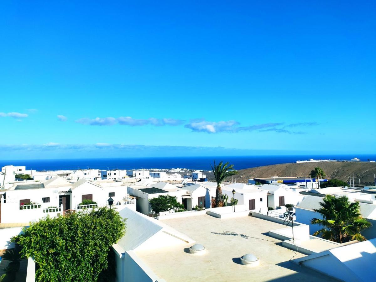 تياس Villa Princesa Guayarmina المظهر الخارجي الصورة