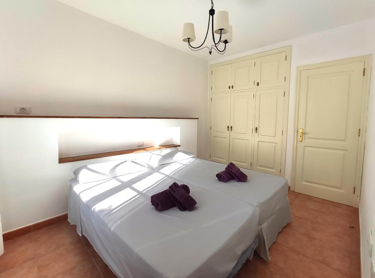 تياس Villa Princesa Guayarmina المظهر الخارجي الصورة