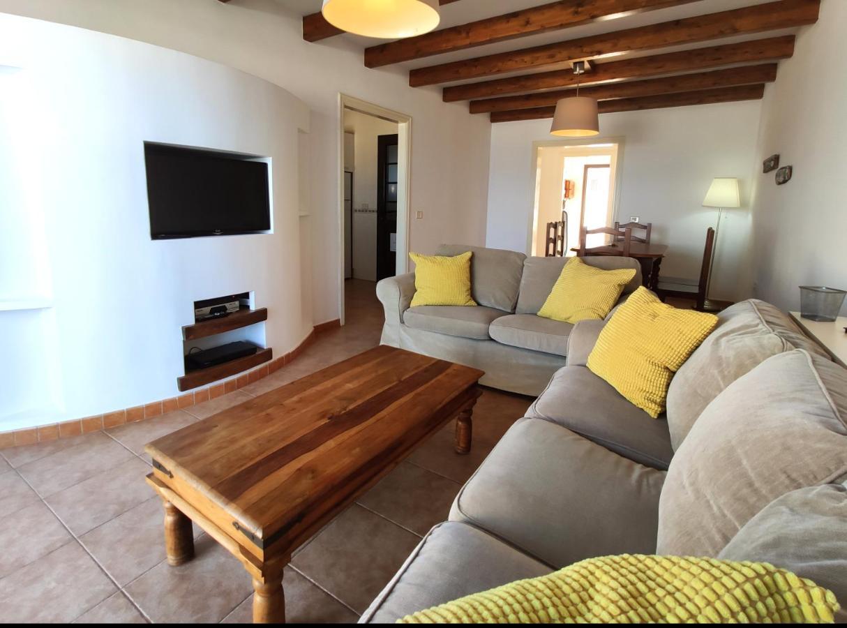 تياس Villa Princesa Guayarmina المظهر الخارجي الصورة