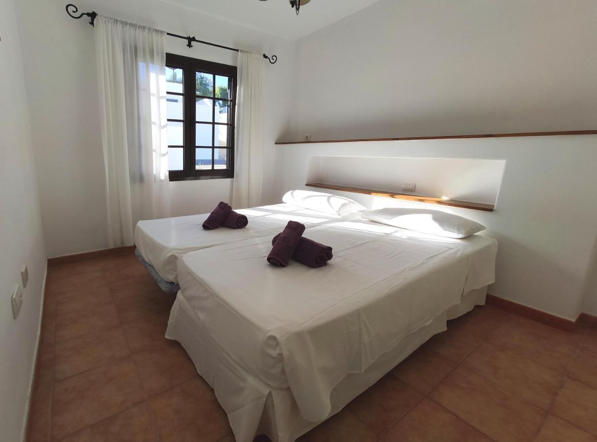 تياس Villa Princesa Guayarmina المظهر الخارجي الصورة