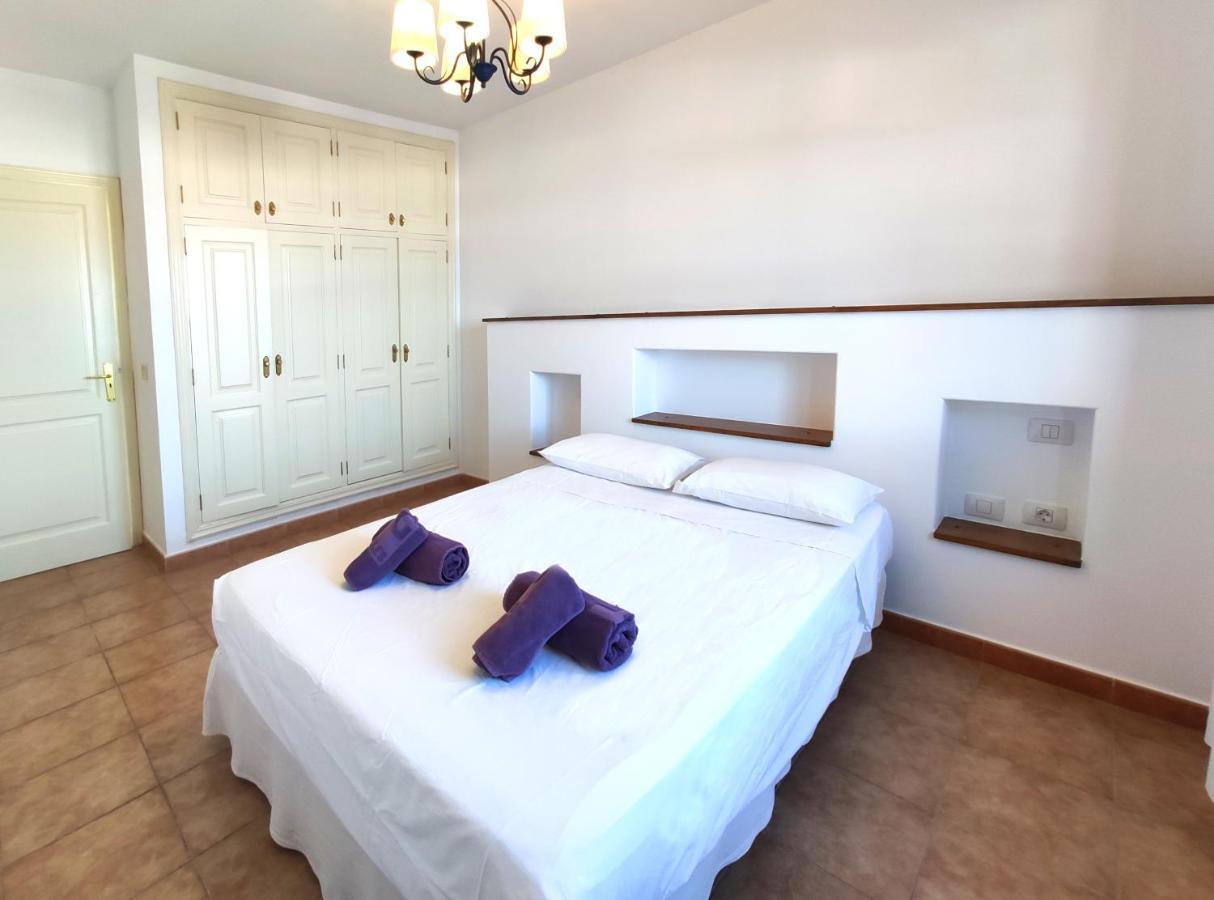 تياس Villa Princesa Guayarmina المظهر الخارجي الصورة