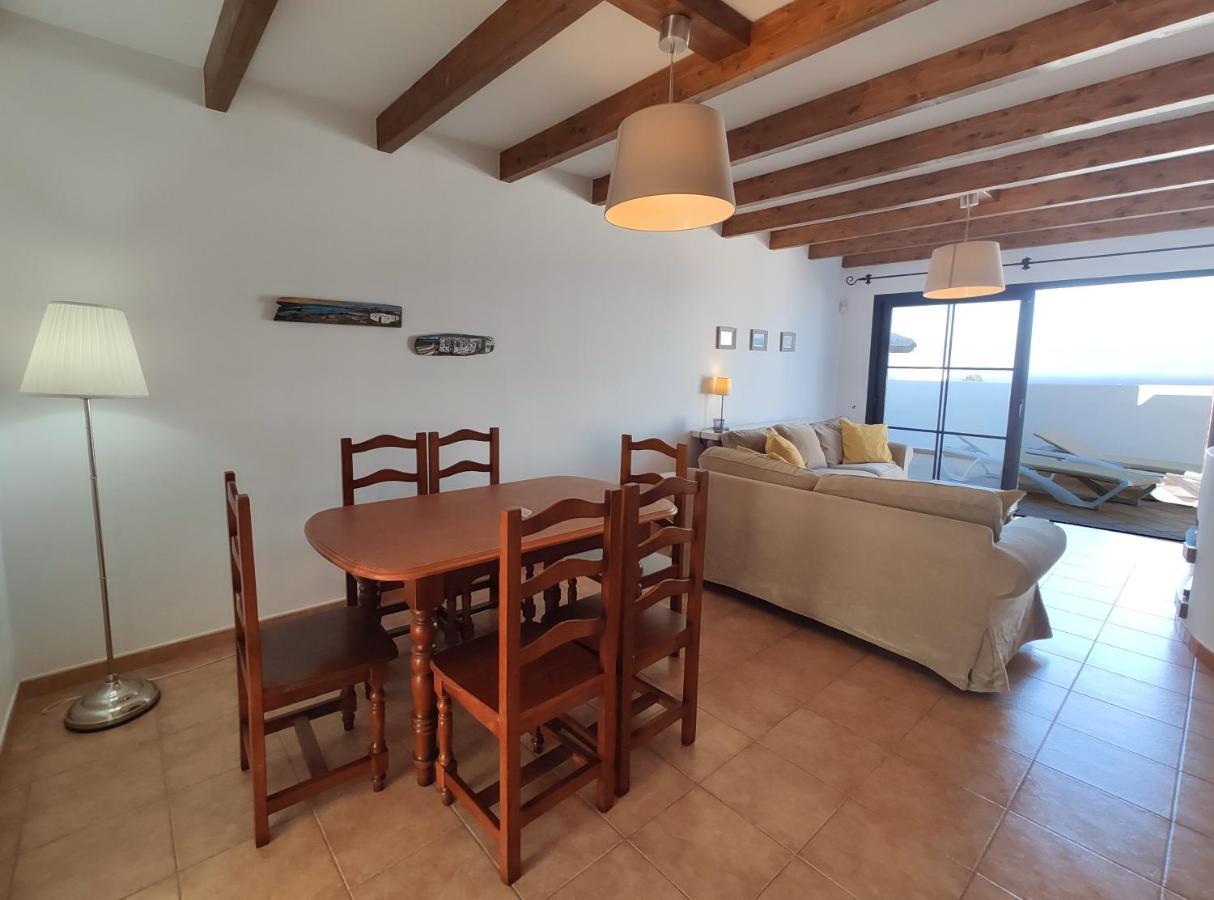 تياس Villa Princesa Guayarmina المظهر الخارجي الصورة