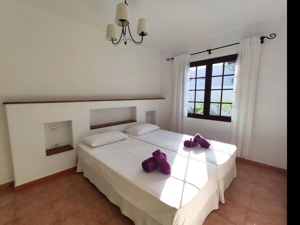 تياس Villa Princesa Guayarmina المظهر الخارجي الصورة